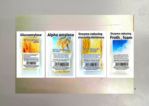 Alpha amylase für - alpha,