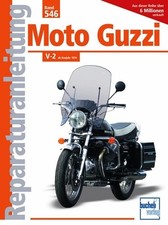 Moto Guzzi V-2 ab 1974