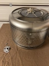 Feuertonne Feuerfass Edelstahl