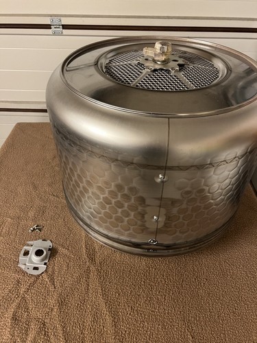 Feuertonne feuerfass edelstahl - feuertonne,