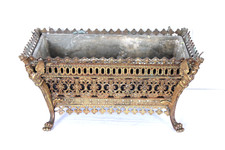 Großer Übertopf Blumentopf