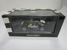 Minichamps - Modellfahrzeug "Porsche 911 GT3 Cup 2010" (1:43) in OVP DF4295