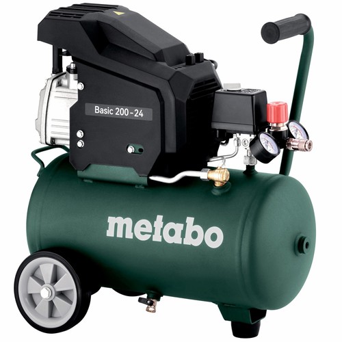 Metabo kompressor basic - metabo,