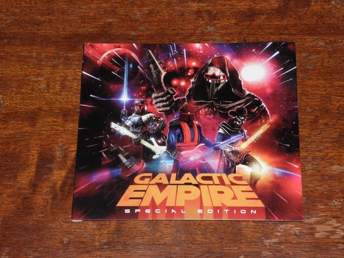 Galactic empire special - -,