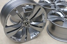 20 Zoll M-Klasse Mercedes W164 W163 Felgen Viano Vito 639 8,5Jx20 A1644014902