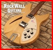 Rickenbacker 330 Mapleglo 2013