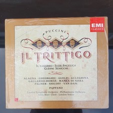 Puccini trittico - puccini, il
