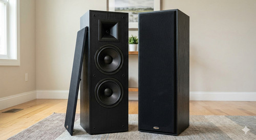 Klipsch ksf floorstanding - ksf, 10.5