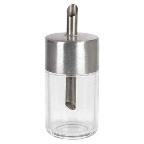 Edelstahl zuckerstreuer 240ml - edelstahl,