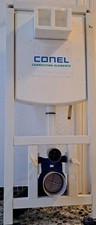 CONEL WC-Vorwand Element f. Trockenbau, m. UP- Spülkasten,