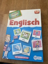 English Spielend lernen mit