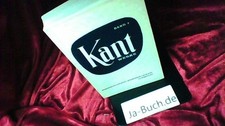 Kant Werke Schriften zur Ethik