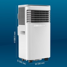 Belaco tragbares Klimagerät