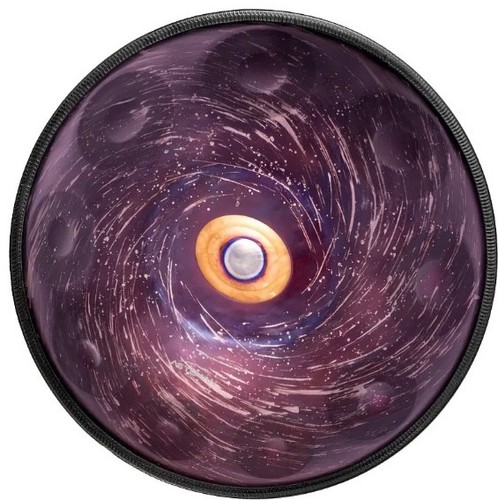 Teman noten handpan - noten,