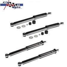 4x GASDRUCK STOSSDÄMPFER