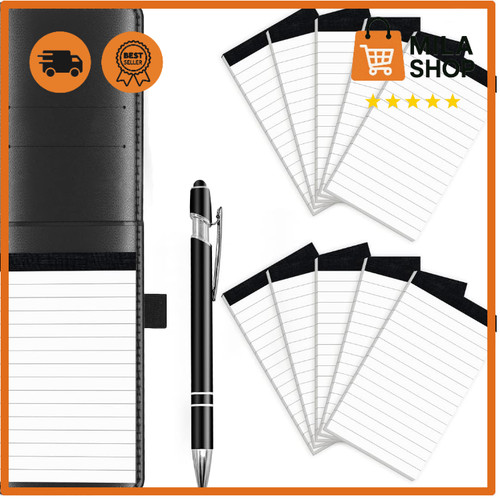 Mini notizblock set stueck - notizblock,