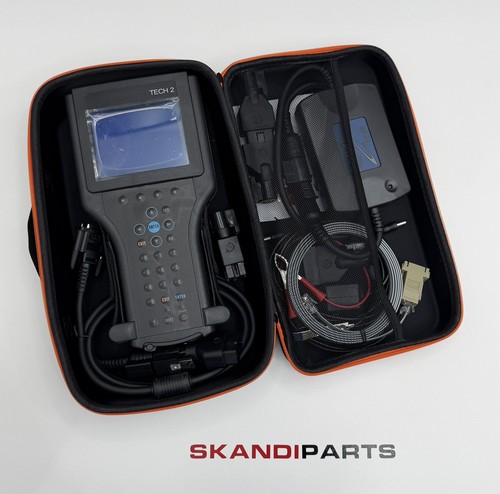 Tech2 obd scanner mit tasche - tech2,