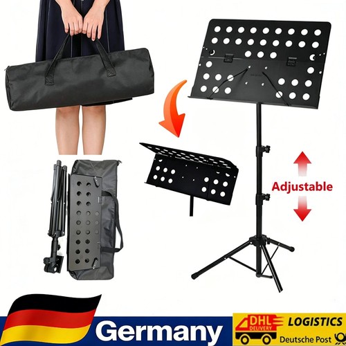 Notenständer notenpult - notenstÄnder,