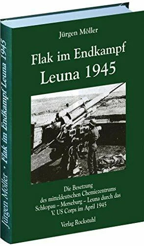 Flak endkampf leuna 1945 - endkampf,