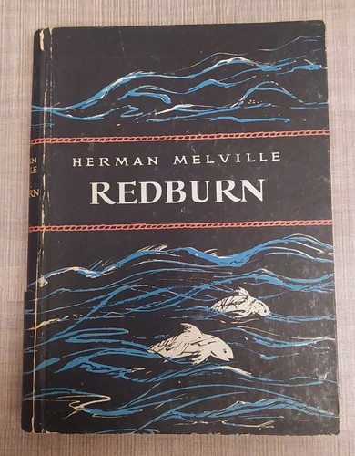 Herman melville redburn - herman,