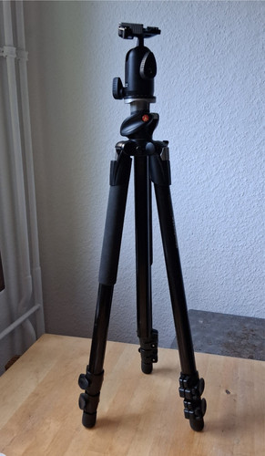 Manfrotto 055xprob - manfrotto,