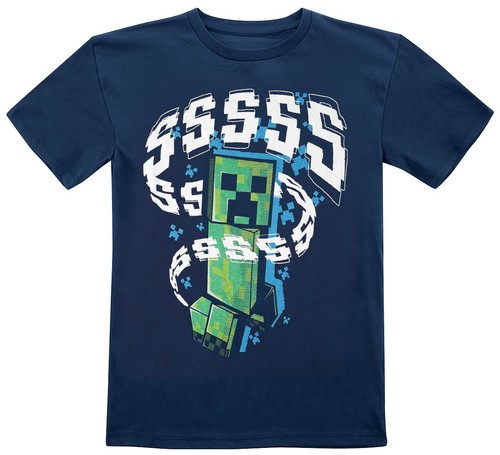 Minecraft shirt unisex - minecraft,