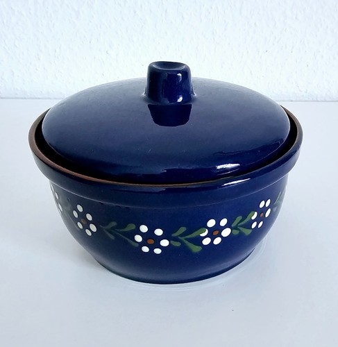 Keramik dose mit deckel - deckel, |