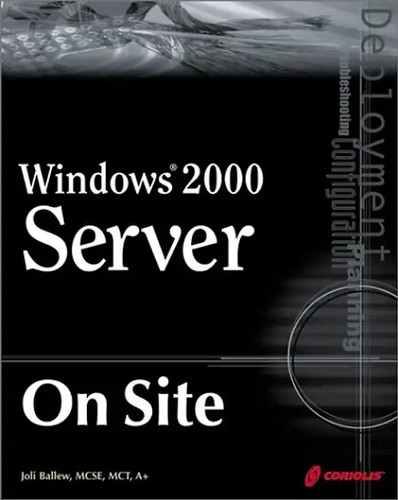 Windows 2000 server site - 2000,
