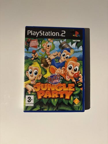 Buzz junior jungle party - buzz,