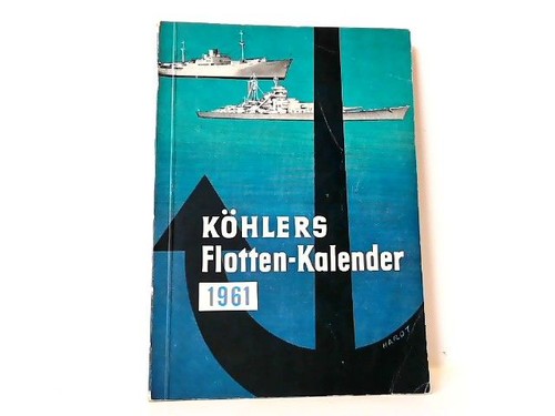 Köhlers flotten kalender - köhlers,