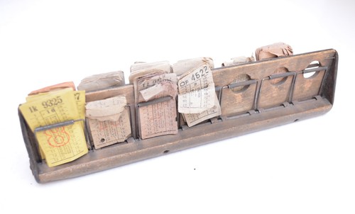 Bus reisebus schaffner - bus, holz