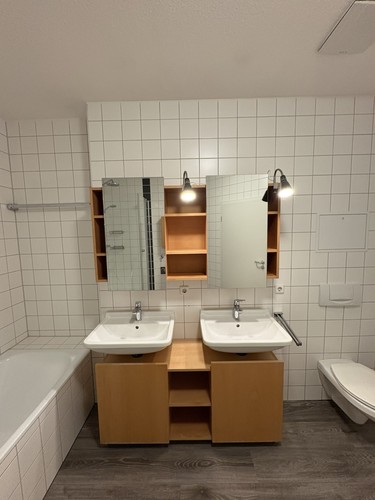 Doppel waschtisch set duravit - doppel-waschtisch,