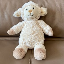 Stofftier / Plüschtier Schaf