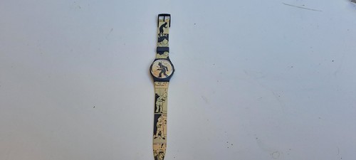 Swatch tim und - swatch, struppi