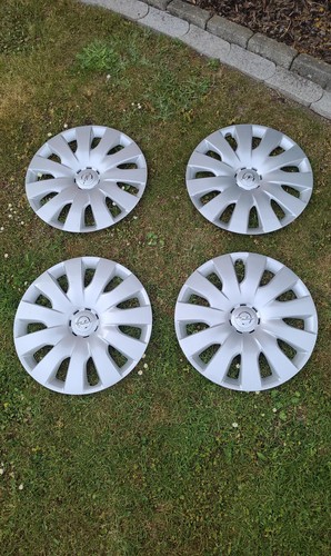 Original opel radkappen - original,
