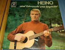 12 " Vinyl LP  Heino .und