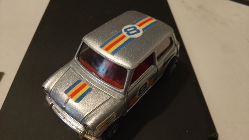 Corgi british leyland mini - leyland,