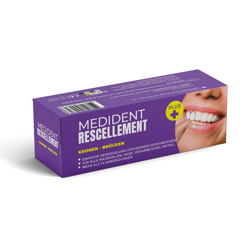 Rescellement plus zahnzement - rescellement,