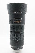 Nikon AF Nikkor 80-200mm 2,8 D