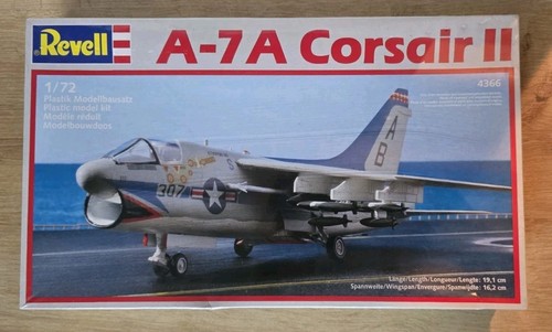 Revell 4366 cosair ii - a-7a,