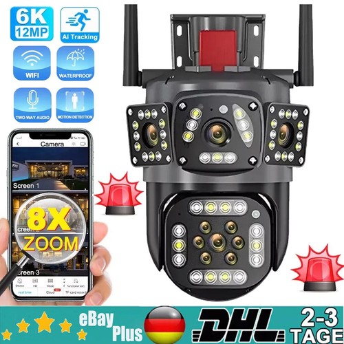 Zoom 12mp - 6k,