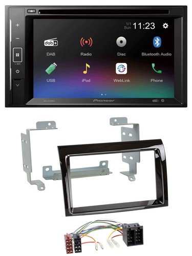 Pioneer bluetooth mp3 usb 2din - bluetooth,
