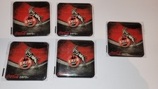 5 x Coca Cola Zero Magnet