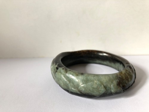 Alter jade armreif aus - armreif,