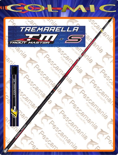 Forellenrute colmic tms trout - colmic,
