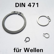 Sicherungsring din 471 für - sicherungsring,