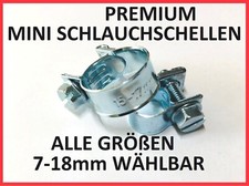 GTM Mini Schlauchschelle