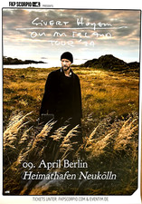 SIVERT HOYEM  2024 BERLIN -