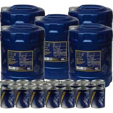 50L Motoröl MANNOL TS-2 SHPD