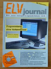 Elektronik-Zeitschrift – ELV